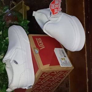 Kids Vans sz 12
